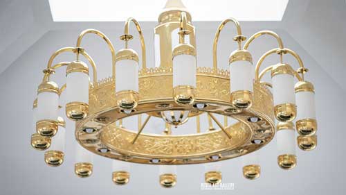 Lampu Nabawi 1