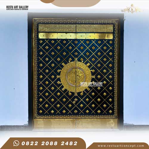 Replika Pintu Nawabi