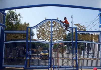 Gapura Tembaga 05