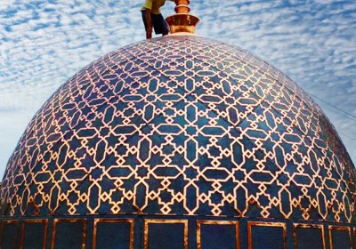 Kubah Masjid 03