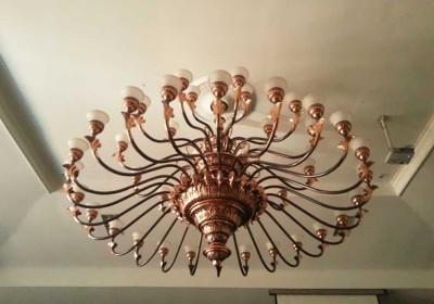 Lampu Robyong 01