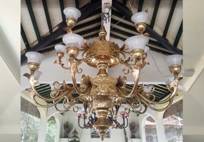 Lampu Robyong 04