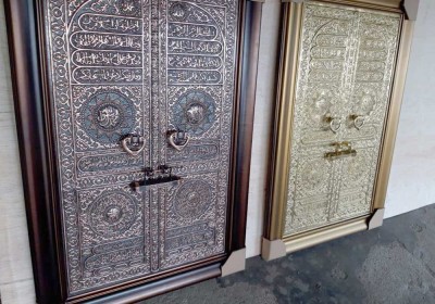 Pintu Ka'bah 05