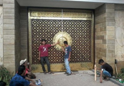 Pintu Nabawi 01