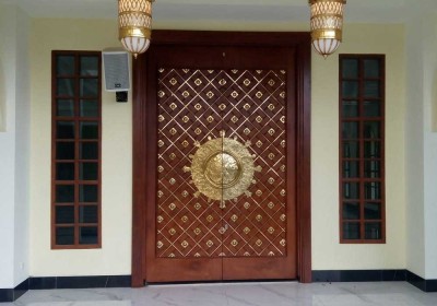 Pintu Nabawi 02