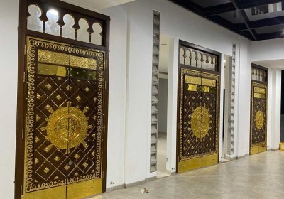 Pintu Nabawi 04