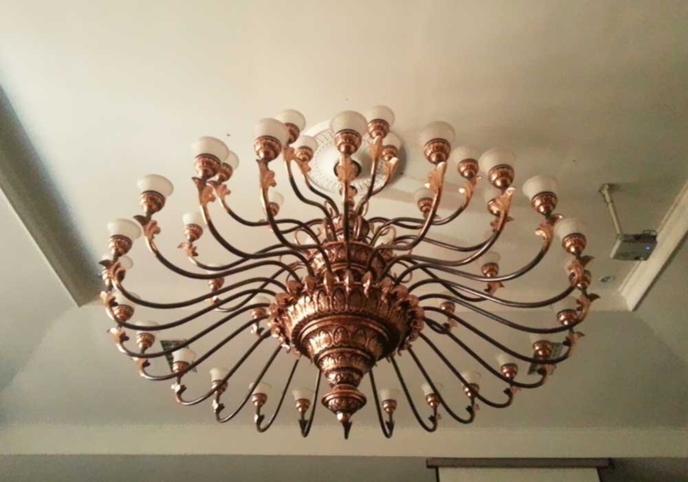 Lampu Robyong