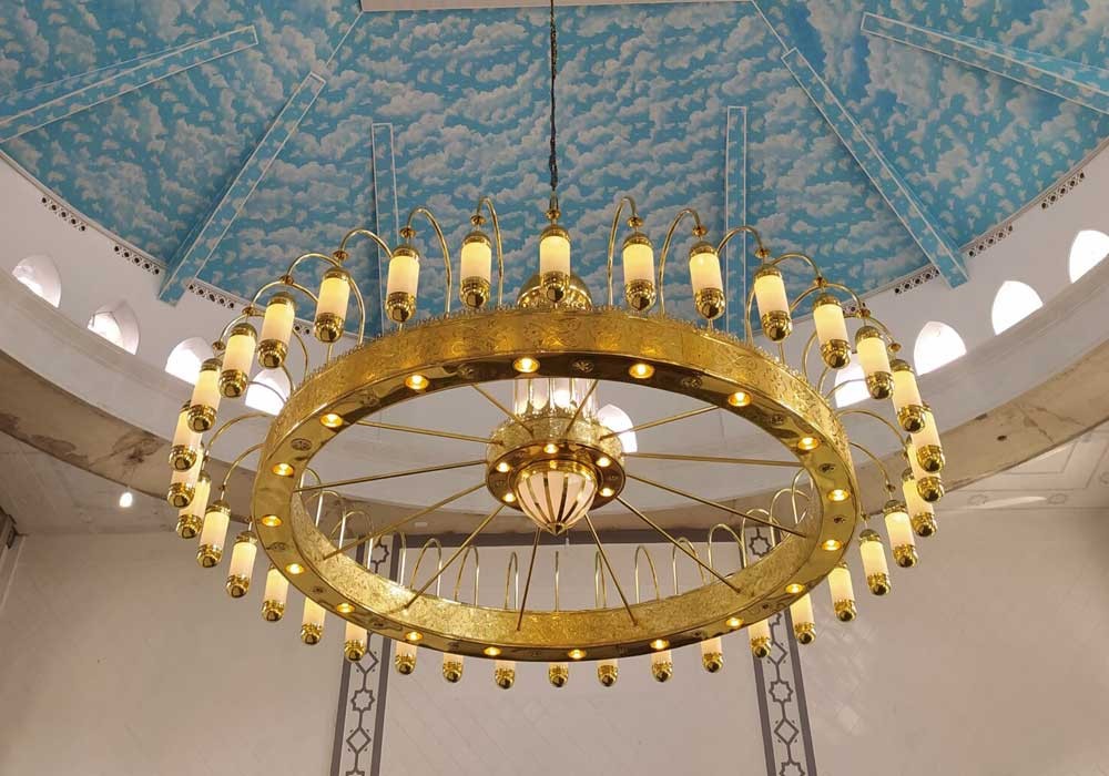 Lampu Nabawi