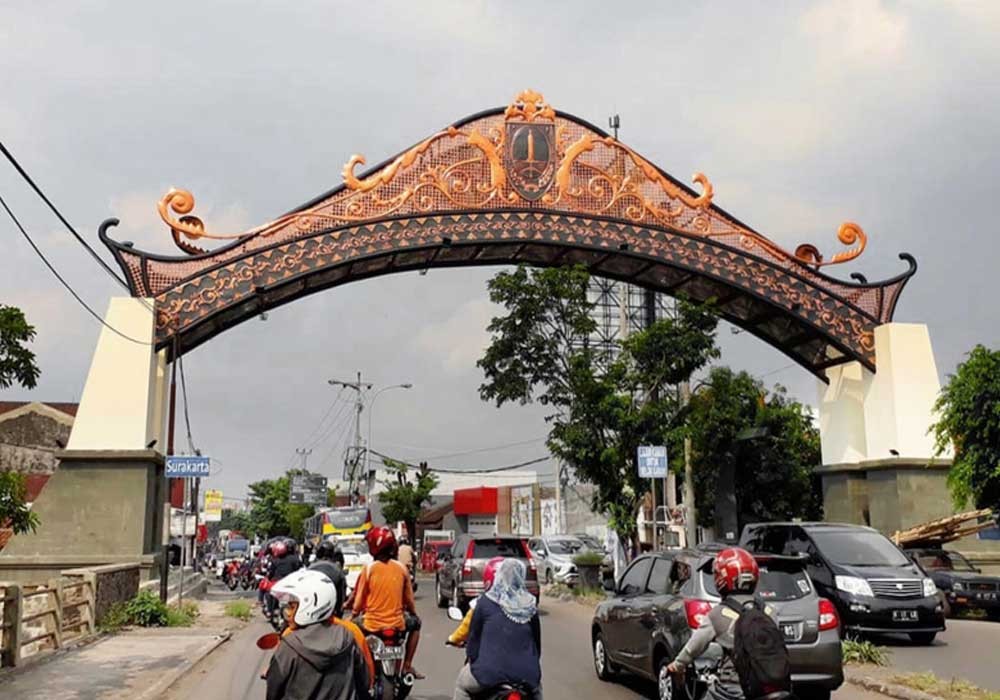 Gapura Tembaga