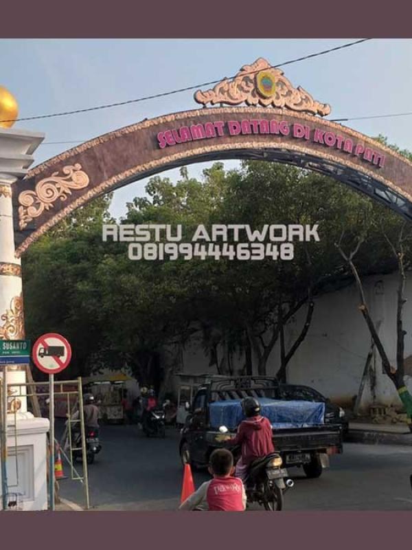 Gapura Tembaga