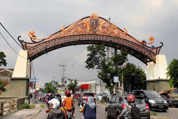 Gapura Tembaga