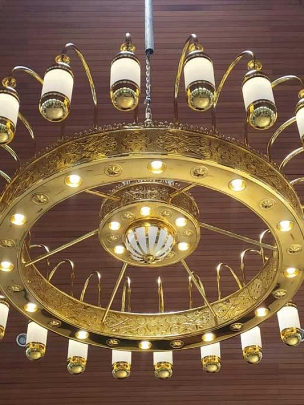 Lampu Nabawi