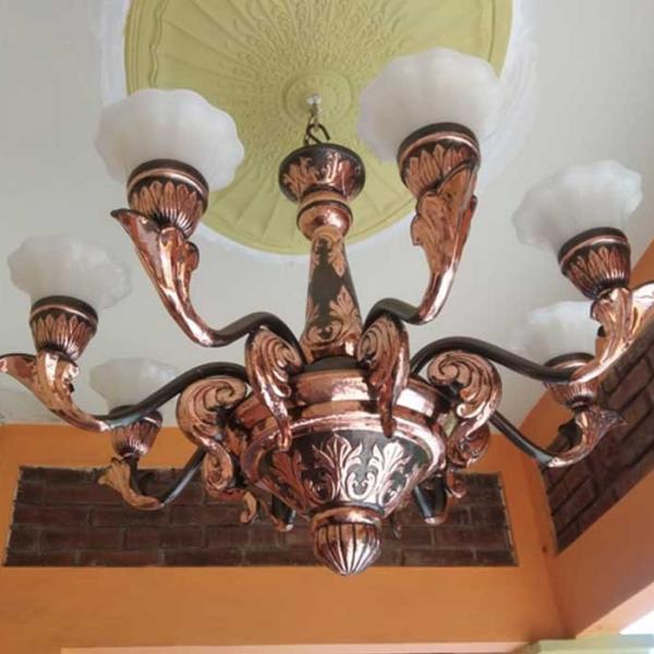 Lampu Robyong