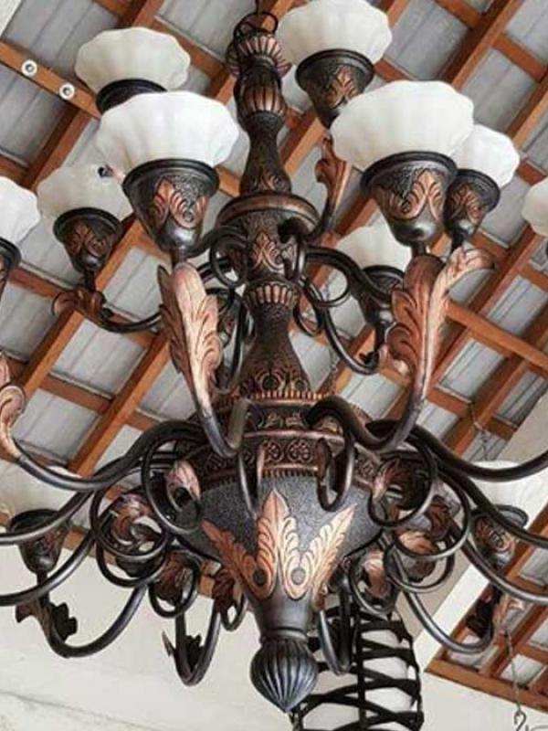 Lampu Robyong