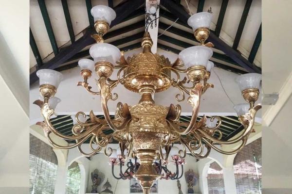 Lampu Robyong
