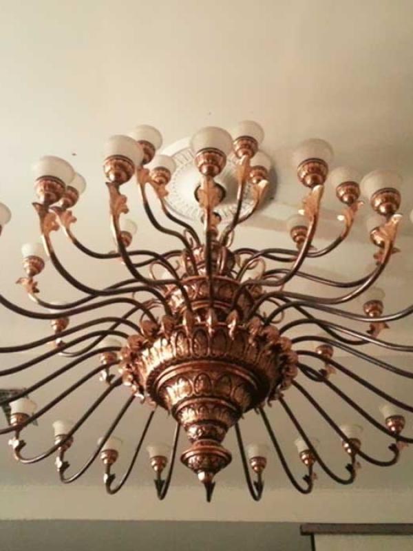 Lampu Robyong