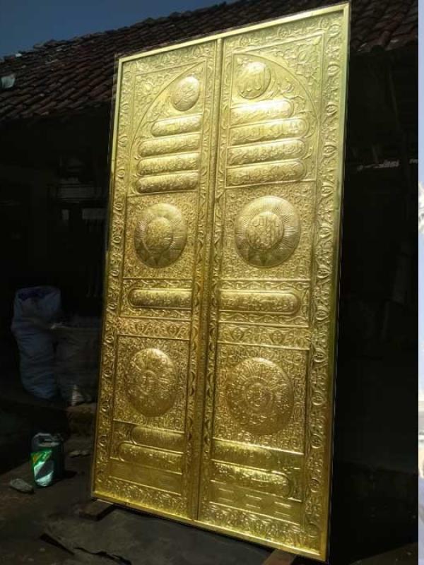 Pintu Ka'bah