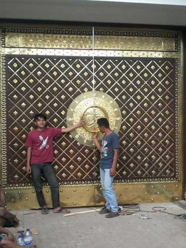 Pintu Nabawi
